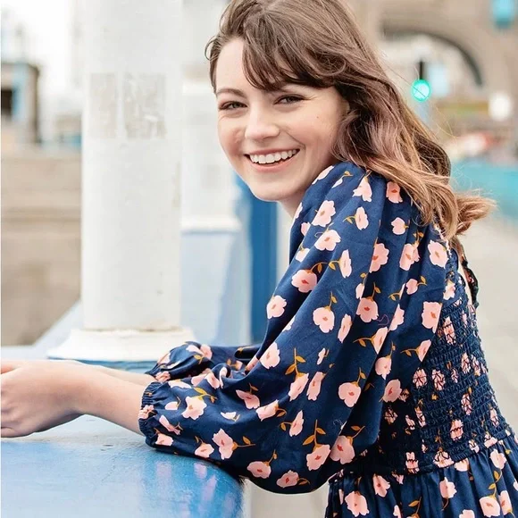 Pink Chicken Serena Dress - Picture 3 of 5